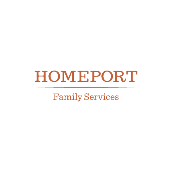 Logo Hompeort als klant van Vivec by Katie Verkinderen voor de profielfoto's van het team